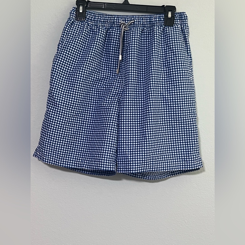 PETER MILLAR Swim Trunks - M